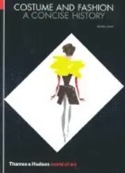 Costume and fashion : a concise history - Begagnad bok
